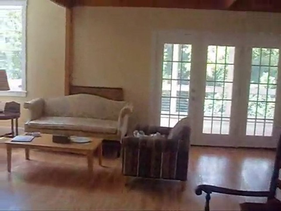Visite de la maison à Cincinnati