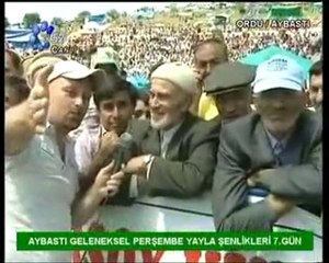 Perşembe Yaylasından Çeşitli Görüntüler 1