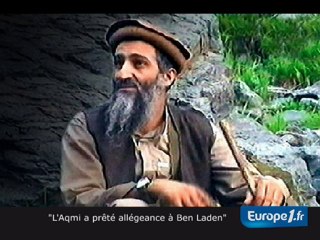 "Aqmi a prêté allégeance à Ben Laden"