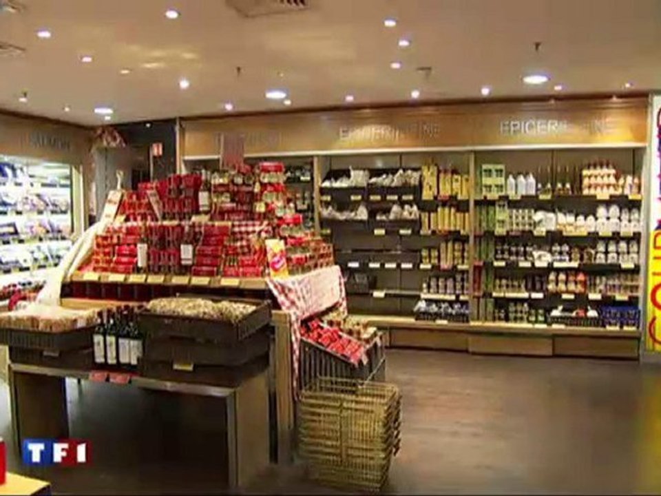 Les coulisses de Roissy