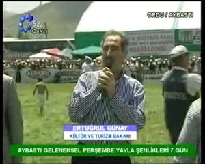 Perşembe Yaylasından Çeşitli Görüntüler 2