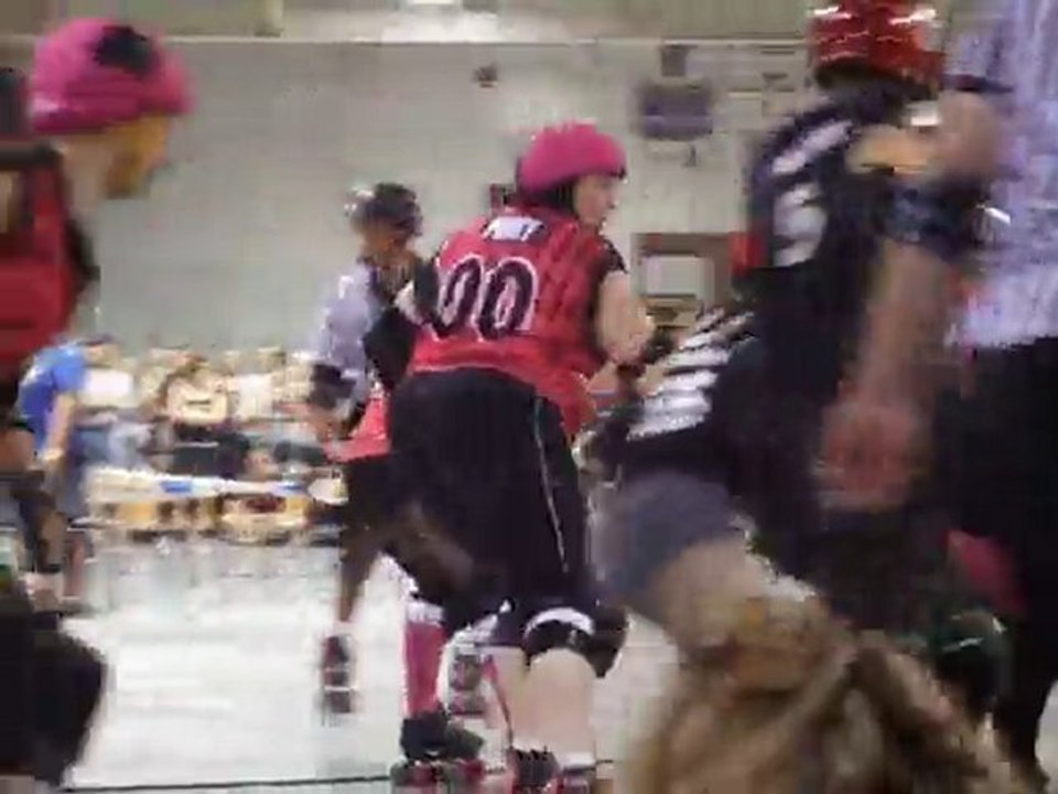 Derby roller