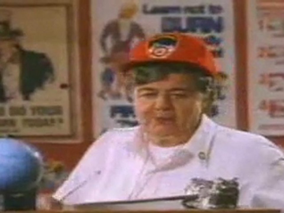 Backfire! (1995)