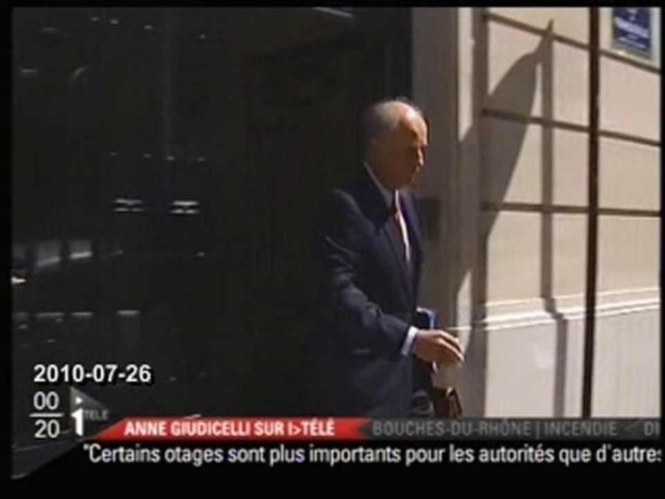 Bettencourt Woerth Maistre se contredit