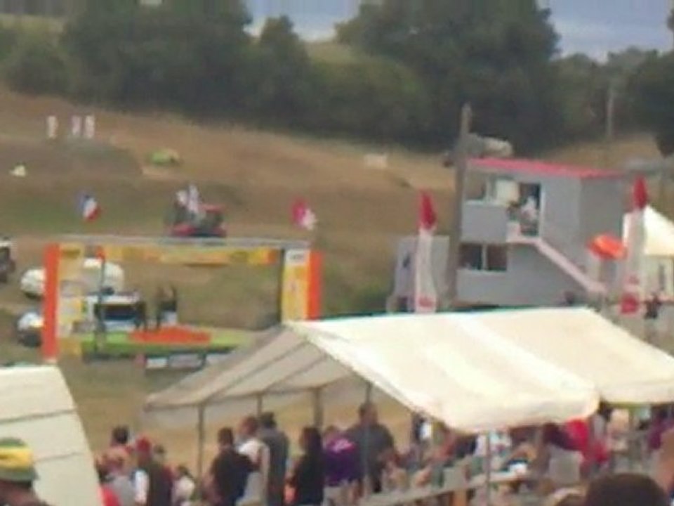 st george championnat de france d'auto cross 2010