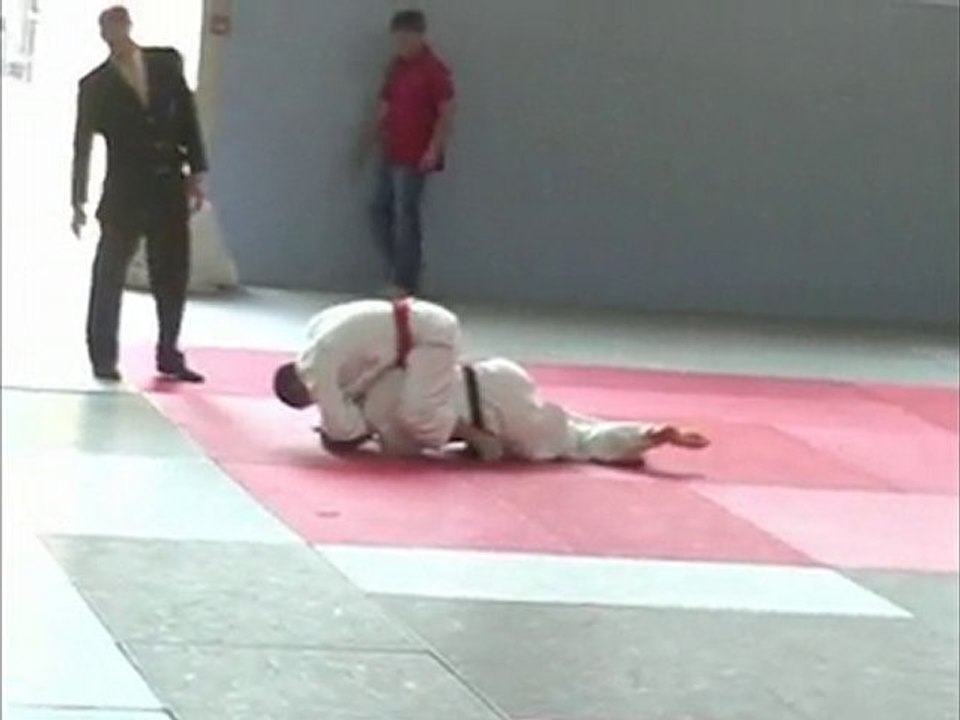 Passage de grade Judo/Eric/Mandelieu 30-05-10