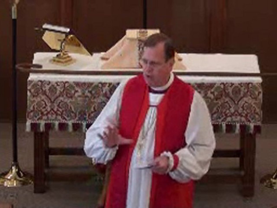 Bishop Guernsey's Sermon July 18 2010