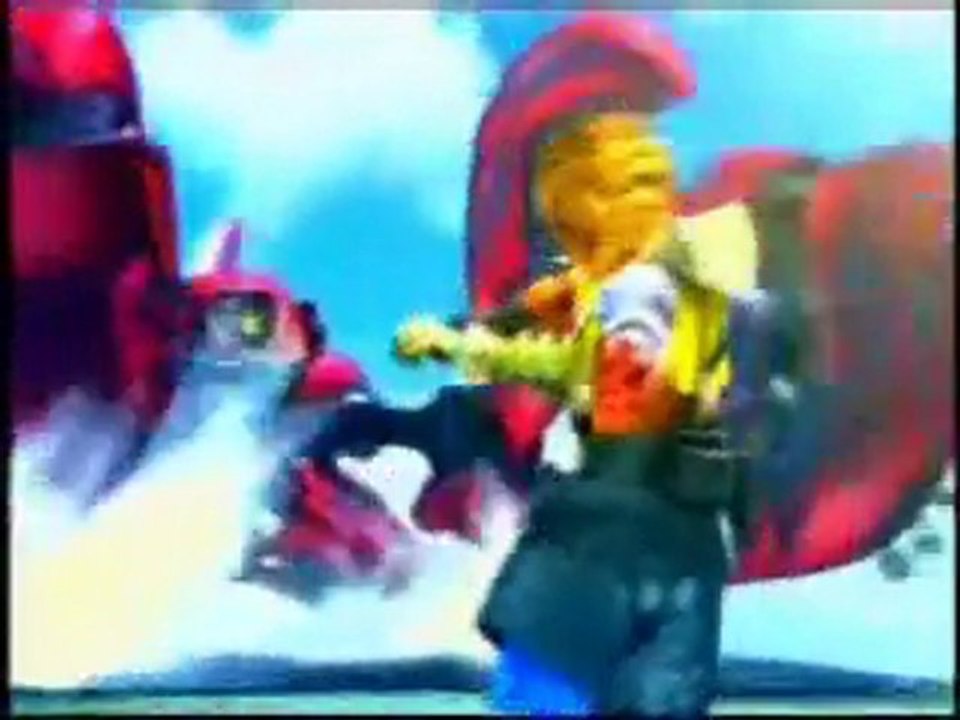 Final Fantasy x2 - Sounders - 1000 Miles