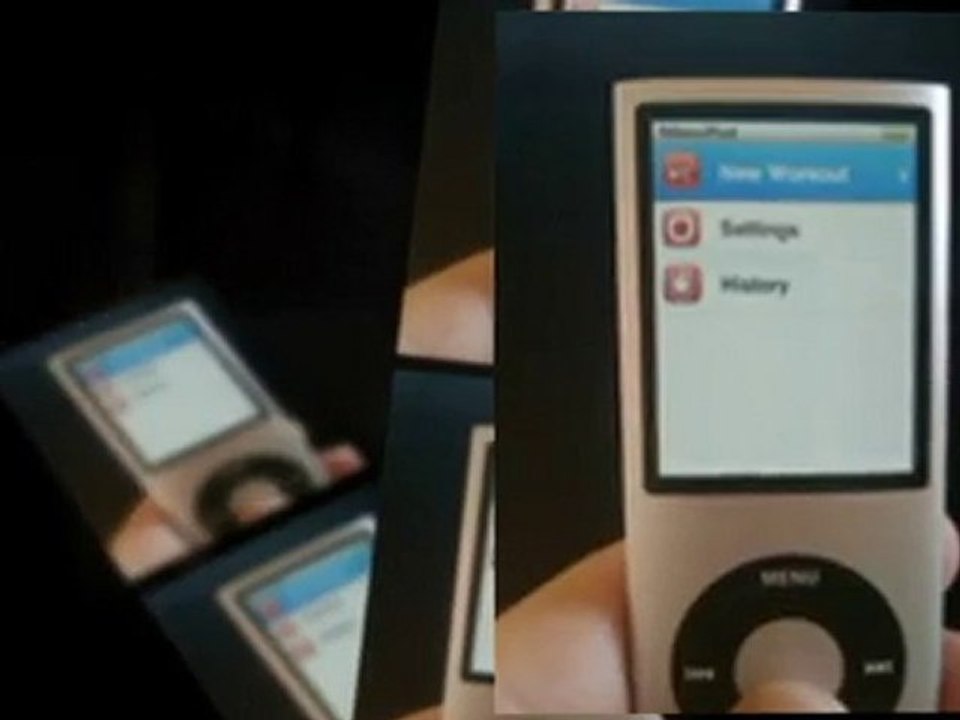 Nike+ Heart Rate Monitor Polar