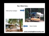 Camping Door County