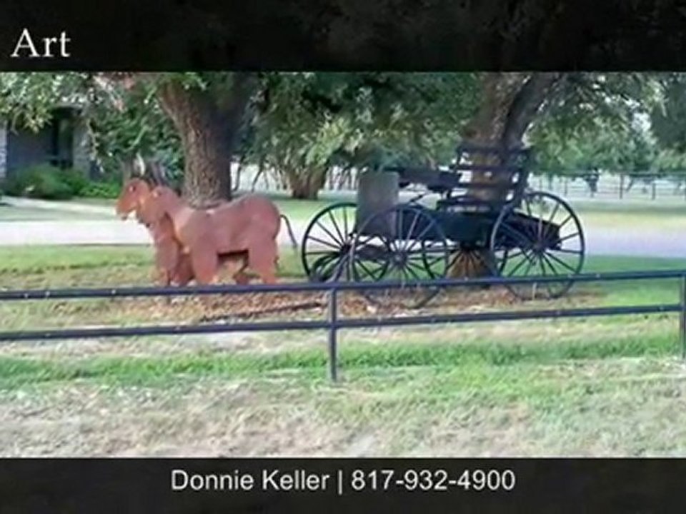 Weatherford Texas Horse Community of Silverado On The Brazos