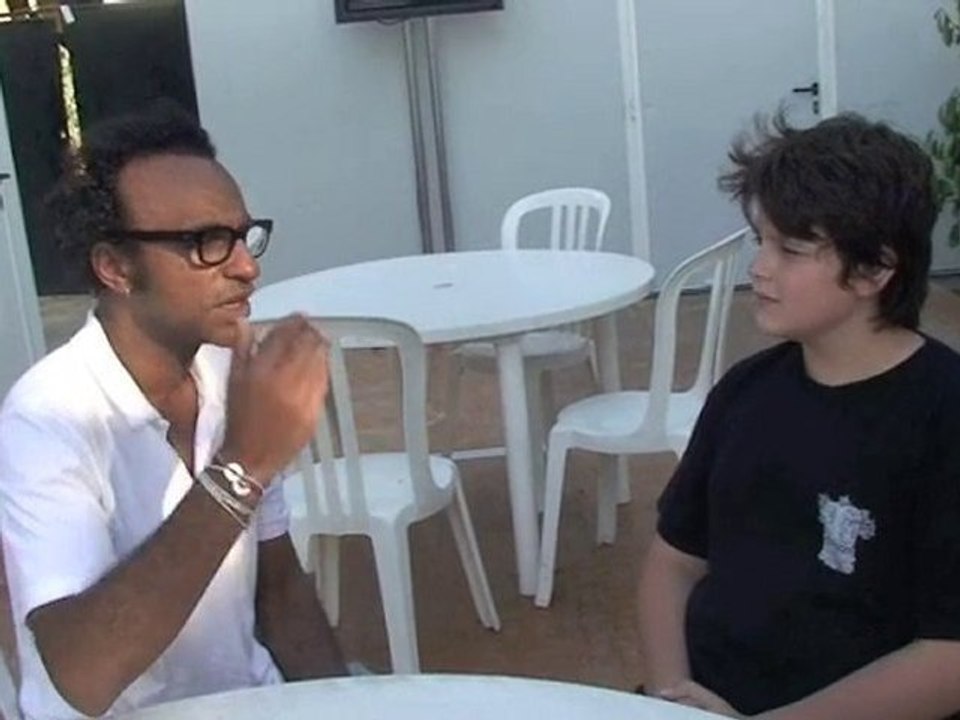 Manu Katché Jazz à Juan 2010