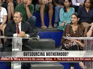 Surrogacy: Exploiting the poor?