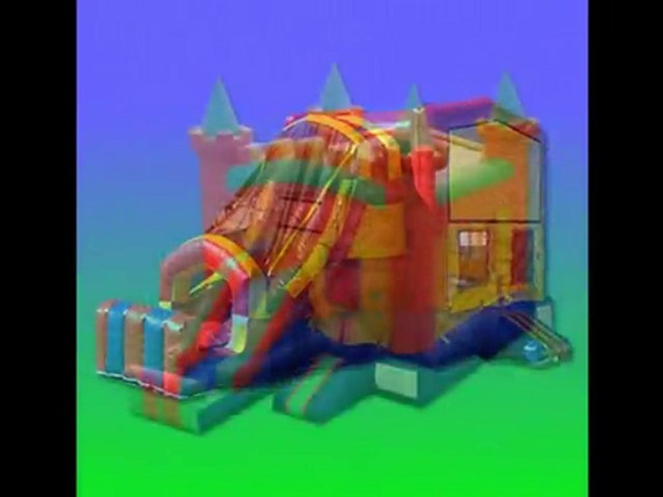 inflatable Party Rentals - Bounce House Rentals- Jumpers