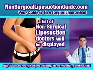Non Surgical Liposuction South Carolina