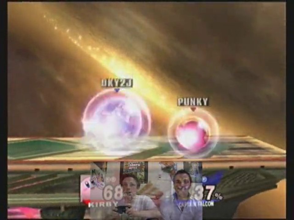 Final Round #1 - Super Smash Bros Brawl