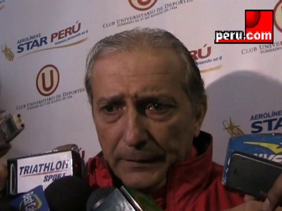Salvador Capitano (video 1)