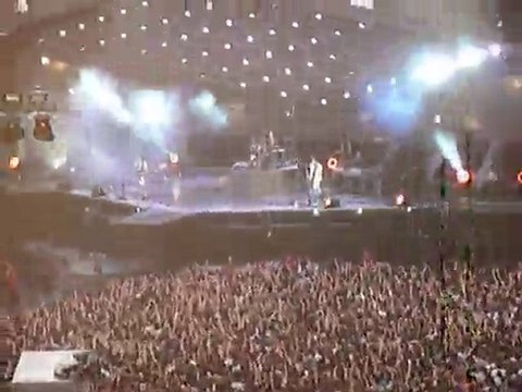 Muse - Uprising Stade de France 2010