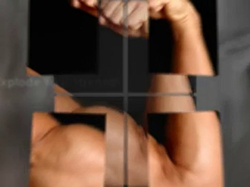 If You're Into Pasty Muscles - DON'T CLICK HERE!