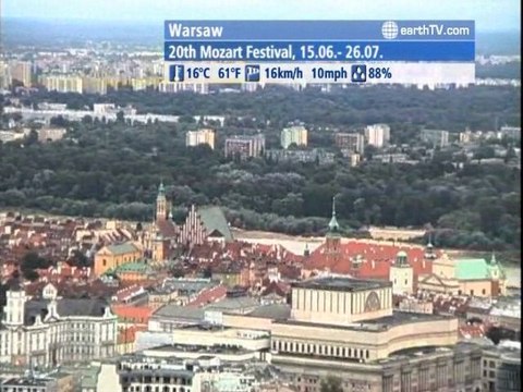 Vienna - Austria, Amsterdam - Netherlands, Agadir - Morocco, Lugano - Ticino - Switzerland, Warsaw - Poland, Berlin - Germany, Dubrovnik - Croatia