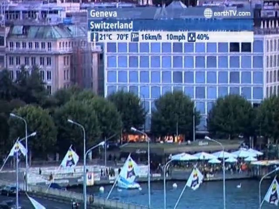 Cape Town - South Africa, Munich - Germany, Ekaterinburg - Russia, St. Andrews - Canada, Geneva - Switzerland, Vienna - Austria, Paris - France