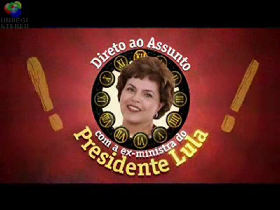 Dilma Vergonha