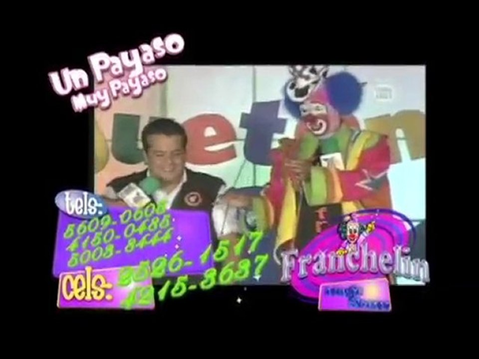 PAYASOS "SHOW PARA ADULTOS"