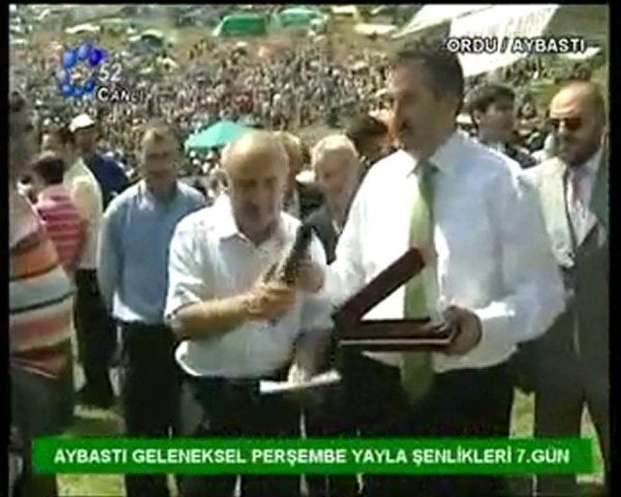 Perşembe Yaylasından Çeşitli Görüntüler 4