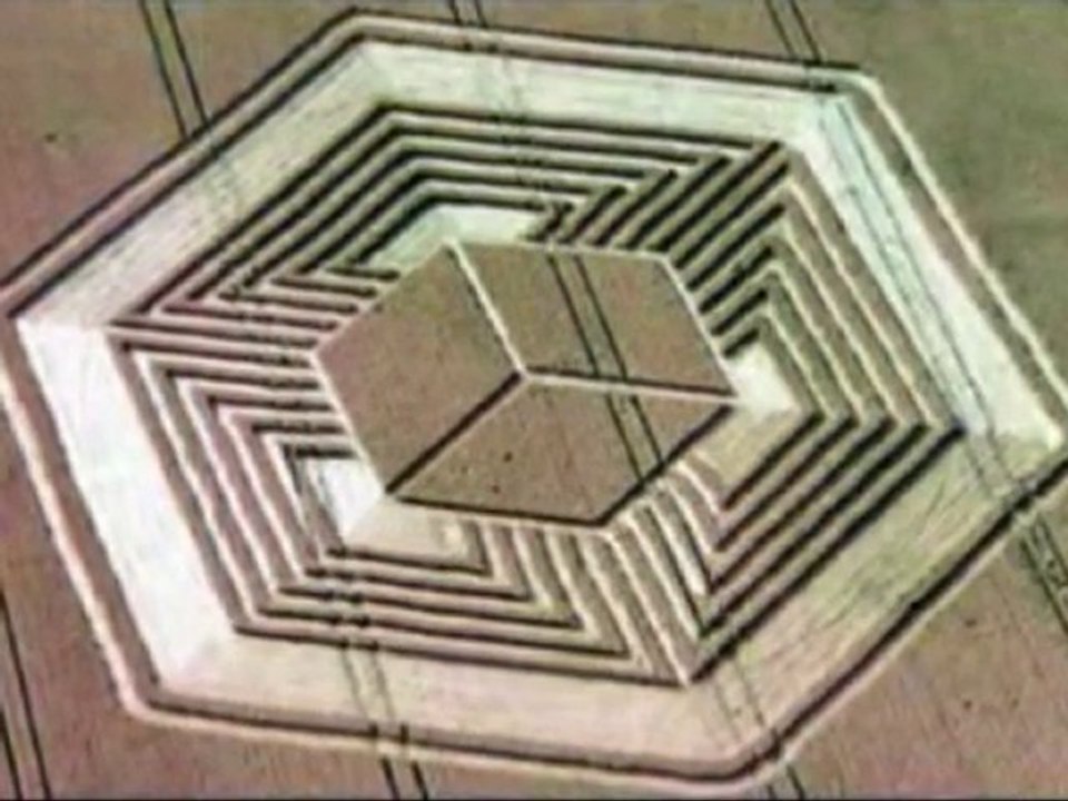 crop circles ovnis dijon juillet 2010