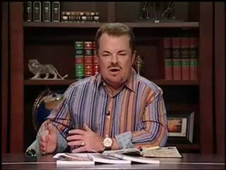 On the road to perfection - Bishop Rick Thomas