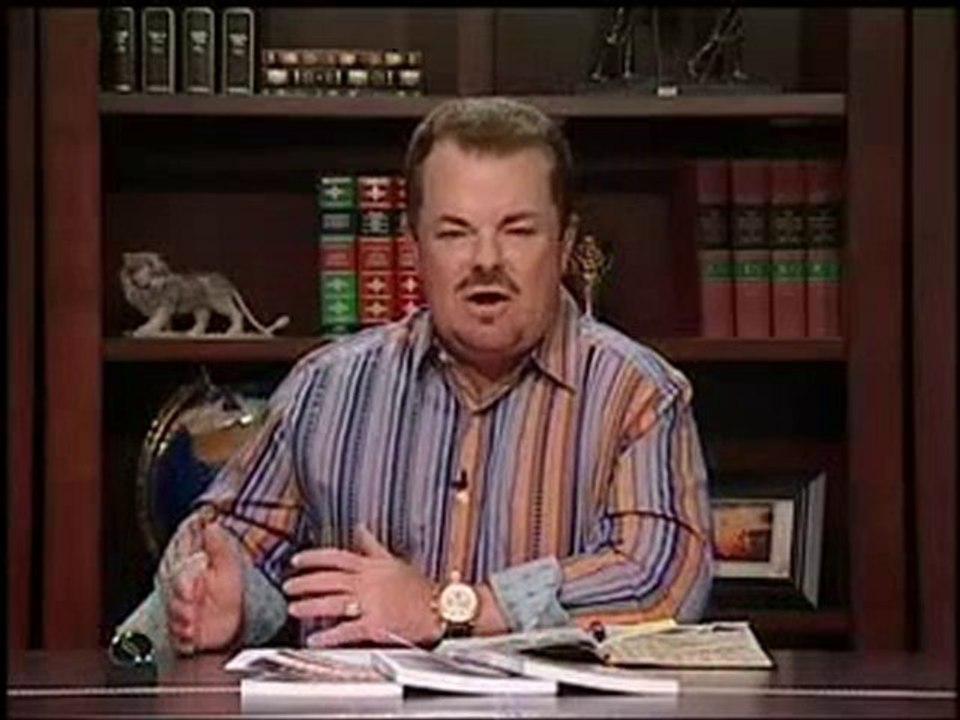 On the road to perfection - Bishop Rick Thomas