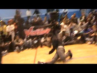 Ramses vs Itchy Vertifight Legend