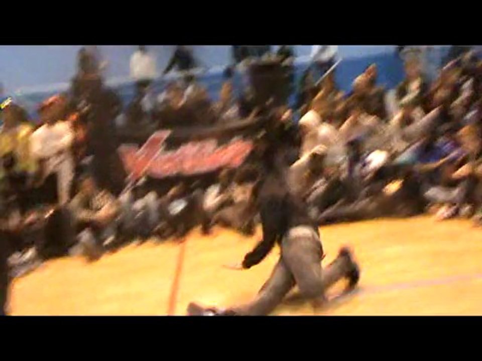 Ramses vs Itchy Vertifight Legend