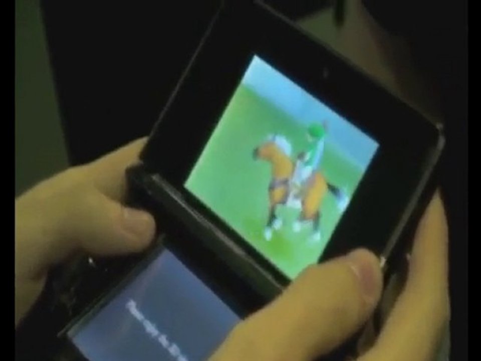 [ Ocarina of Time Nintendo 3DS ]