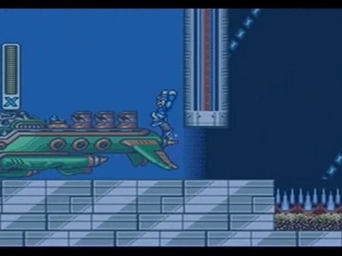 Mega Man X (SNES) - Detonado - Parte 5