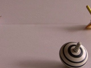 Toupie or not toupie