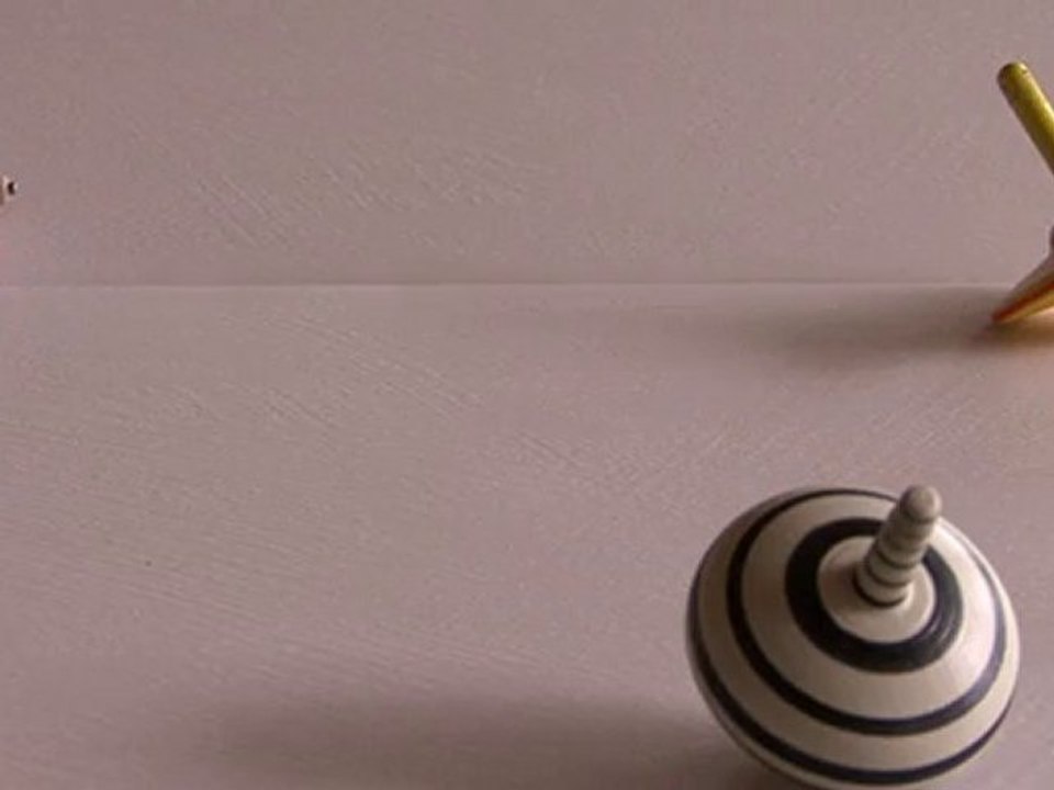 Toupie or not toupie