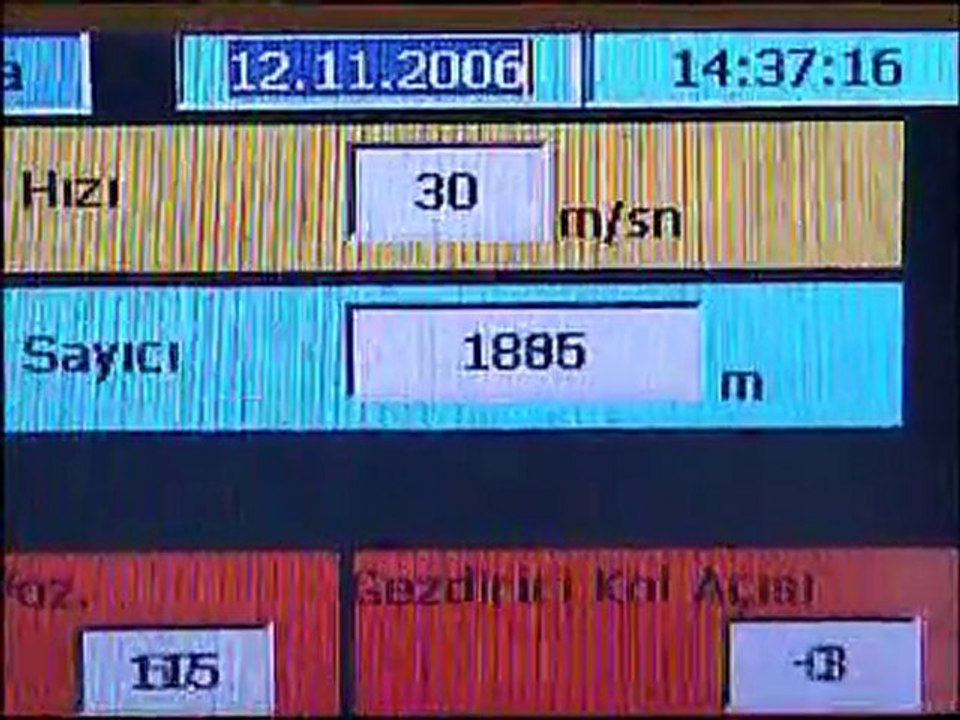 gazaltı kaynak teli sarma makinası www.s-sim.com