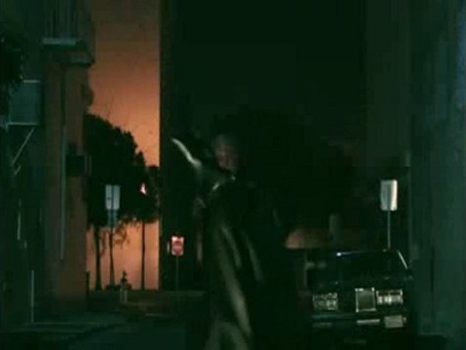 Batman Darkness Teaser