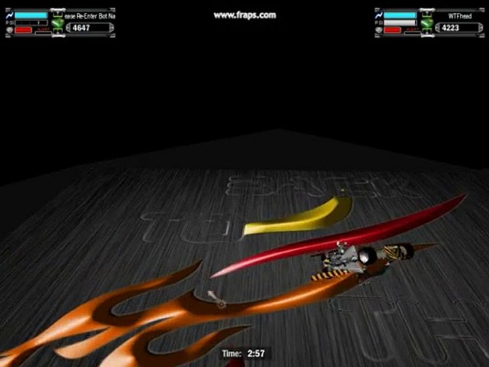 Losers Bracket Round 2 - 090901 vs Craaig