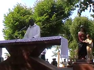 VELLEFAUX : PELERINAGE SAINTE-ANNE