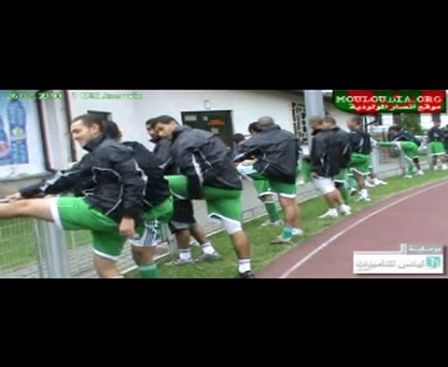 Wisla 2010 :: 25 Juillet :: 1er jour du Stage