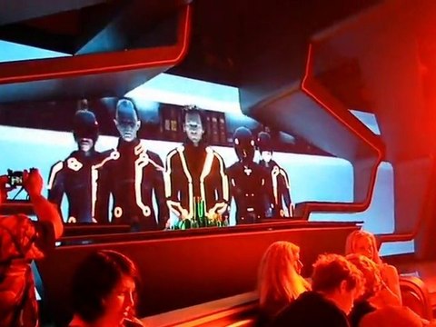 San Diego Comic-Con - Flynn's Arcade / Tron Experience