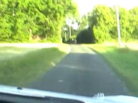 rallye du saintonge clio R3