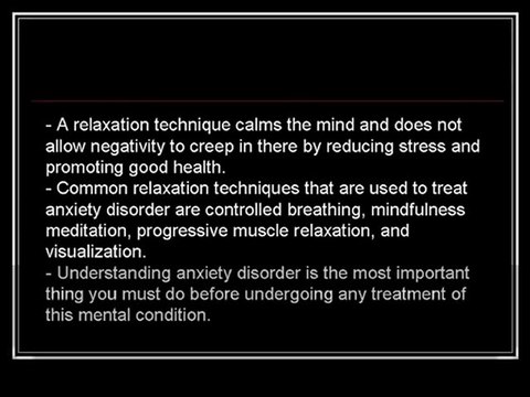 Best Medications For Anxiety Attacks