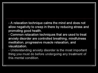 Best Medications For Anxiety Attacks