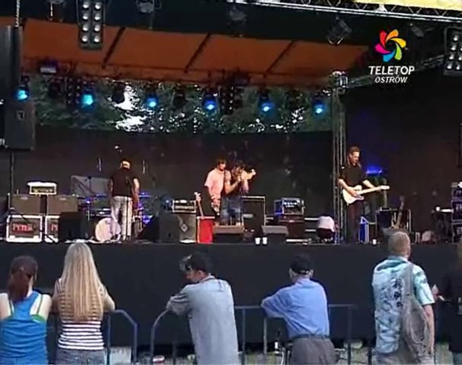 II Ostrów Maz Rock Festival 2010