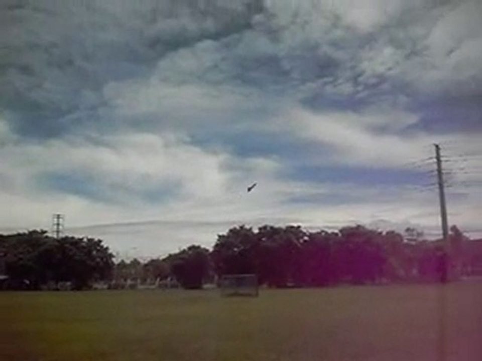 MIG-35 jet @ KBS Funfly