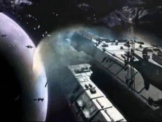 stargate space battle