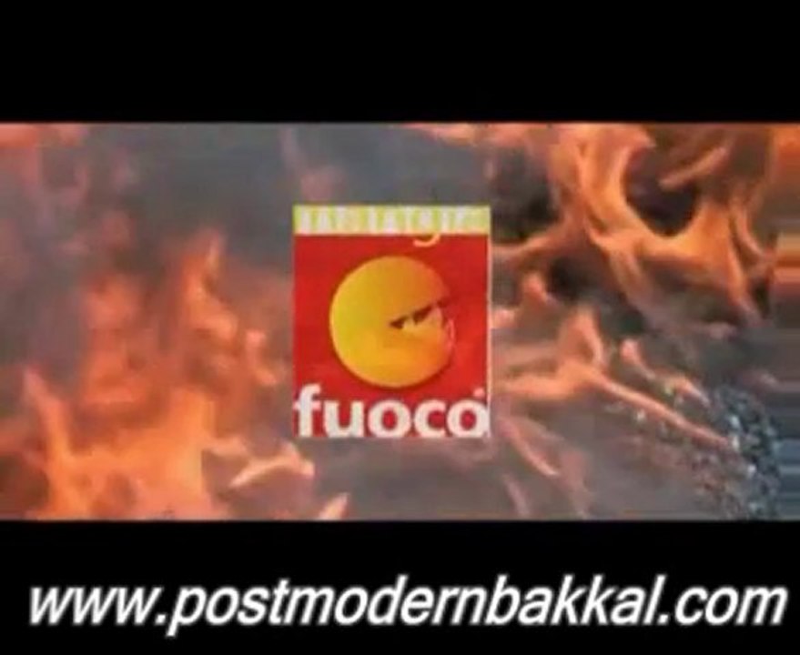 Mangiafuoco Yeni Nesil Yangın Söndürme Tüpü - Dailymotion Video